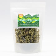ケールと米粉を使ったショートパスタ 85g