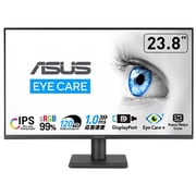 液晶モニター/Eye Care/23.8型/フルHD(1920×1080)/IPSパネル/ノングレア/120Hz/HDMI×1 DP×1 VGA×1/スピーカー内蔵/国内正規品 VA249QG