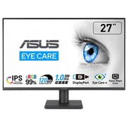 液晶モニター/Eye Care/27型/フルHD(1920×1080)/IPSパネル/ノングレア/120Hz/HDMI×1 DP×1 VGA×1/スピーカー内蔵/国内正規品 VA279QG
