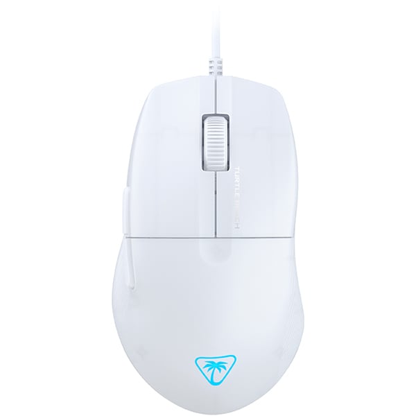 Pure SEL White ゲーミングマウス RETBM-1001-15