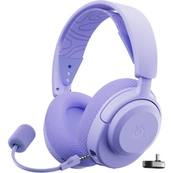 Arctis Nova 3 PW Lavender ワイヤレスゲーミングヘッドセット 61692