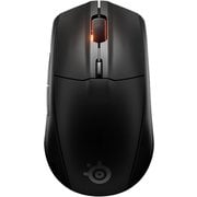 Rival 3 WL Gen 2 Black ワイヤレスゲーミングマウス 62523