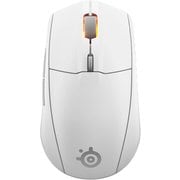 Rival 3 WL Gen 2 White ワイヤレスゲーミングマウス 62524
