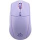 Rival 3 WL Gen 2 Lavender ワイヤレスゲーミングマウス 62525