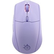 Rival 3 WL Gen 2 Lavender ワイヤレスゲーミングマウス 62525