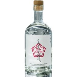 川内村蒸留所 naturadistill 固有種蒸溜酒 47度 500ml [ジン]