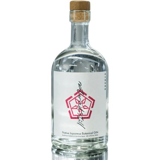 川内村蒸留所 naturadistill 固有種蒸溜酒 47度 500ml [ジン]