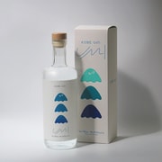神戸蒸溜所 KOBE GIN UMI 43度 700ml [ジン]