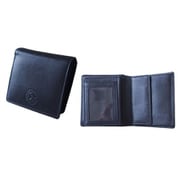 ArnoldPalmer 中ベラ付二つ折り財布 財布 BLACK 4AP3677