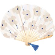 ワールドパーティ Wpc.Patterns 扇子 ギフトボックス メリーフラワーオフ wpcfanbox W084-372-204