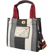 Lyre リタちゃん 2WAYハンドバッグ ハンドバッグ BK sr83089g2471 83089（G2471）