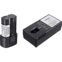 EZ8L0719FBST [電池パック 7.2V 充電器セット]