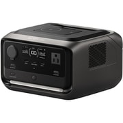 EFRIVER3PLUS-W-JP-CBOX [EcoFlow RIVER 3 Plus モバイルバッテリー搭載型ポータブル電源]