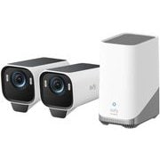 Anker Eufy eufyCam S3 Pro 2-Cam Kit T88925W1