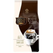 ゴールドテイスト スペシャルブレンド（8g×8p）64g [レギュラーコーヒー粉末]