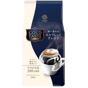 ゴールドテイスト エスプレッソブレンド（8g×8p）64g [レギュラーコーヒー粉末]