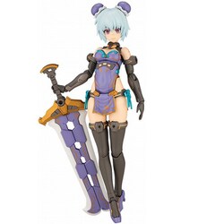 FG185 フレームアームズ・ガール フレズヴェルク QIPAO Ver. [ノンスケール プラモデル 全高165mm]