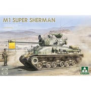TKO2206 1/35 M1 スーパーシャーマン [組立式プラスチックモデル]
