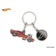 HWU87903 ホットウィール キーチェーン RODGER DODGER Red