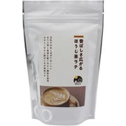 香ばしさ広がるほうじ茶ラテ 200g