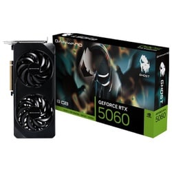 RTX 5060 GHOST 8GB GDDR7 128bit 3-DP HDMI グラフィックボード NE75060019P1-GB2063B