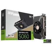 GAMING GeForce RTX 5060 SOLO 8GB グラフィックボード ZT-B50600G-10L