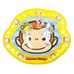 おさるのジョージ ぷにぷにウォーターマット