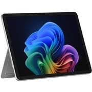タブレットPC/Copilot+ PC/Surface Pro/12型/Snapdragon X Plus/メモリ 16GB/UFS 256GB/Windows 11 Home/Microsoft 365 Personal/NPU搭載/プラチナ EP2-27651