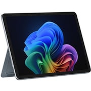 タブレットPC/Copilot+ PC/Surface Pro/12型/Snapdragon X Plus/メモリ 16GB/UFS 512GB/Windows 11 Home/Microsoft 365 Personal/NPU搭載/オーシャン グリーン EP2-27779
