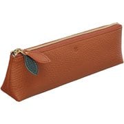 茶の恵 ペンケース BN(ほうじ茶色) CHPC-1-BN