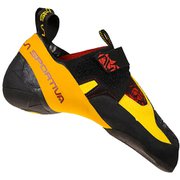 スクワマ メンズ クライミングシューズ ブラック×イエロー(K00Y00) EU42(27cm) ZFCS005