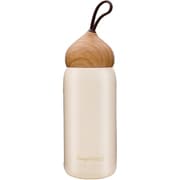 ステンレスボトル ドングリマグ 400ml クリーム SMBD-40(C)
