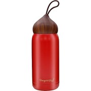 ステンレスボトル ドングリマグ 400ml レッド SMBD-40(R)