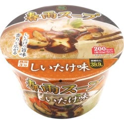 スープ春雨 しいたけ味（Bowl） 55g 638002