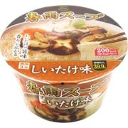 スープ春雨 しいたけ味(Bowl) 55g 638002