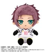 3154 ブルーロック Chibiぬいぐるみ 糸師冴