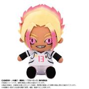 3155 ブルーロック Chibiぬいぐるみ 士道龍聖