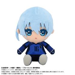 3156 ブルーロック Chibiぬいぐるみ 氷織羊