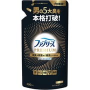 ファブリーズ MEN PREMIUM クールアクアの香り 詰め替え 320ml [消臭スプレー 消臭+除菌成分最高レベル配合 衣類・布製品用消臭剤]