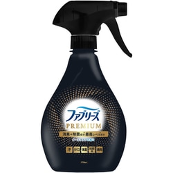 ファブリーズ MEN PREMIUM クールアクアの香り 本体 370ml [消臭スプレー 消臭+除菌成分最高レベル配合 衣類・布製品用消臭剤]