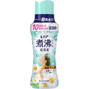 レノア 煮沸レベル超消臭 部屋干し用 花とおひさまの香り 本体 420ml [消臭抗菌ビーズ]