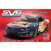 THC2025SVGR 1/24 “シェーン-ヴァン・ギズバーゲン” #88 レッドブル シボレー カマロ NASCAR 2025 [組立式プラスチックモデル]