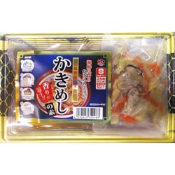 海鮮具材の炊き込みごはん かきめしの素 480g [期限切迫商品（賞味期限：2025年9月20日）]