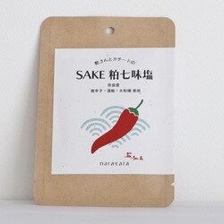 SAKE 粕七味塩 5g