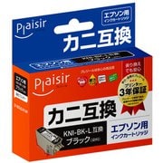 エプソン KNI-BK-L 互換インクカートリッジ PLE-EKNIL-B