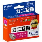 エプソン KNI-M-L 互換インクカートリッジ PLE-EKNIL-M