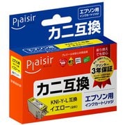エプソン KNI-Y-L 互換インクカートリッジ PLE-EKNIL-Y