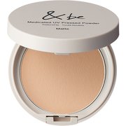 ＆be 薬用UVプレストパウダー