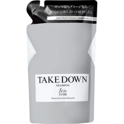 ＆be テイクダウンシャンプー 詰め替え用