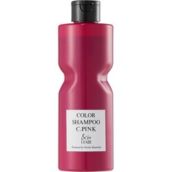 ＆be カラーシャンプー C.Pink